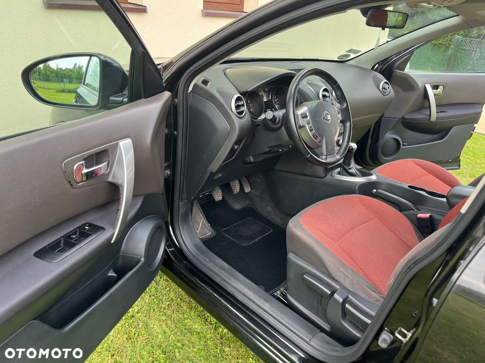 Nissan Qashqai 1.6 Tekna - 8