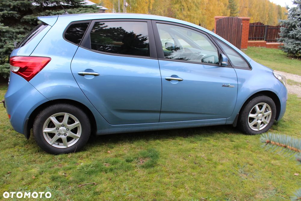 Hyundai ix20 1.4 blue Trend - 4