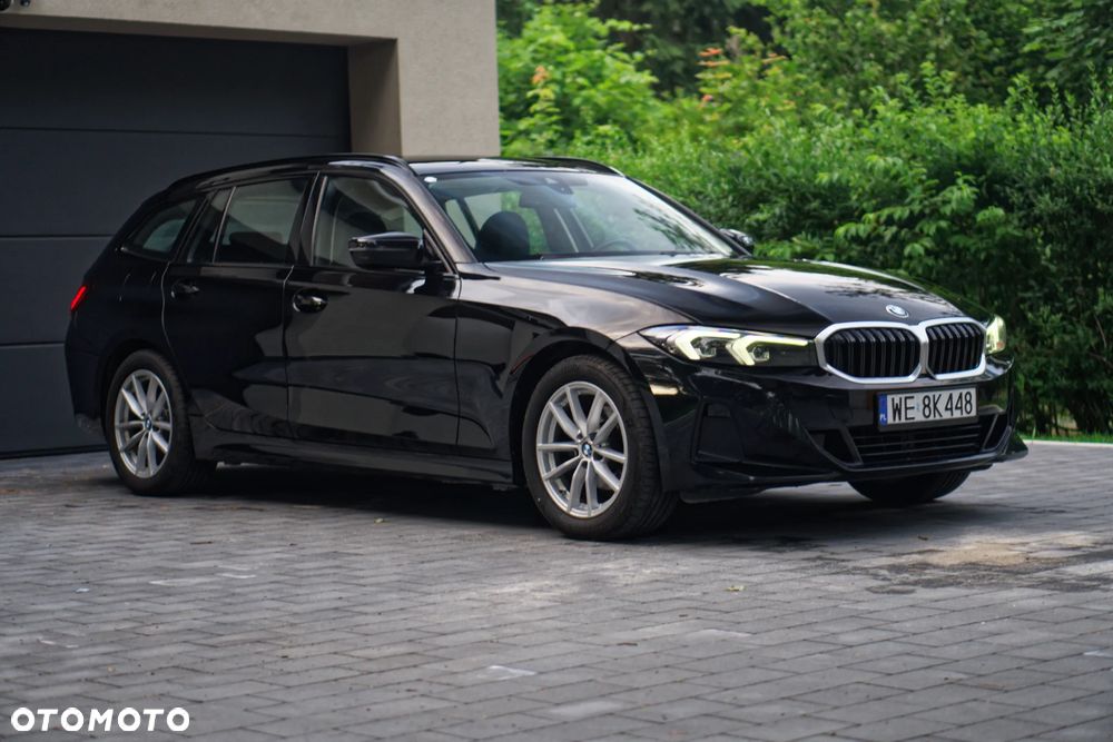 BMW Seria 3 318d MHEV - 2