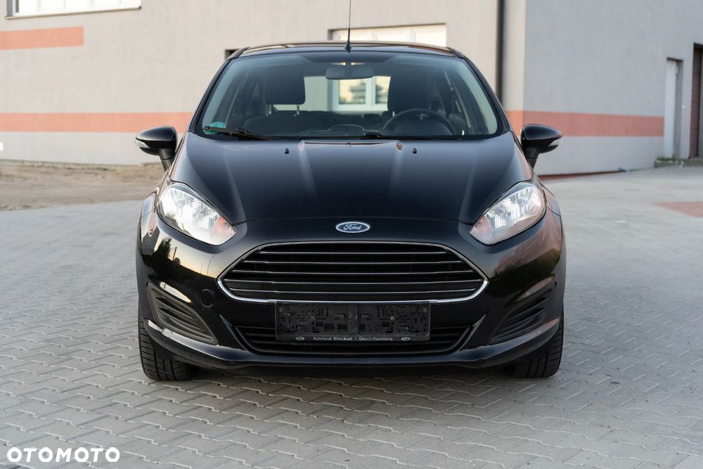 Ford Fiesta 1.25 Celebration - 7