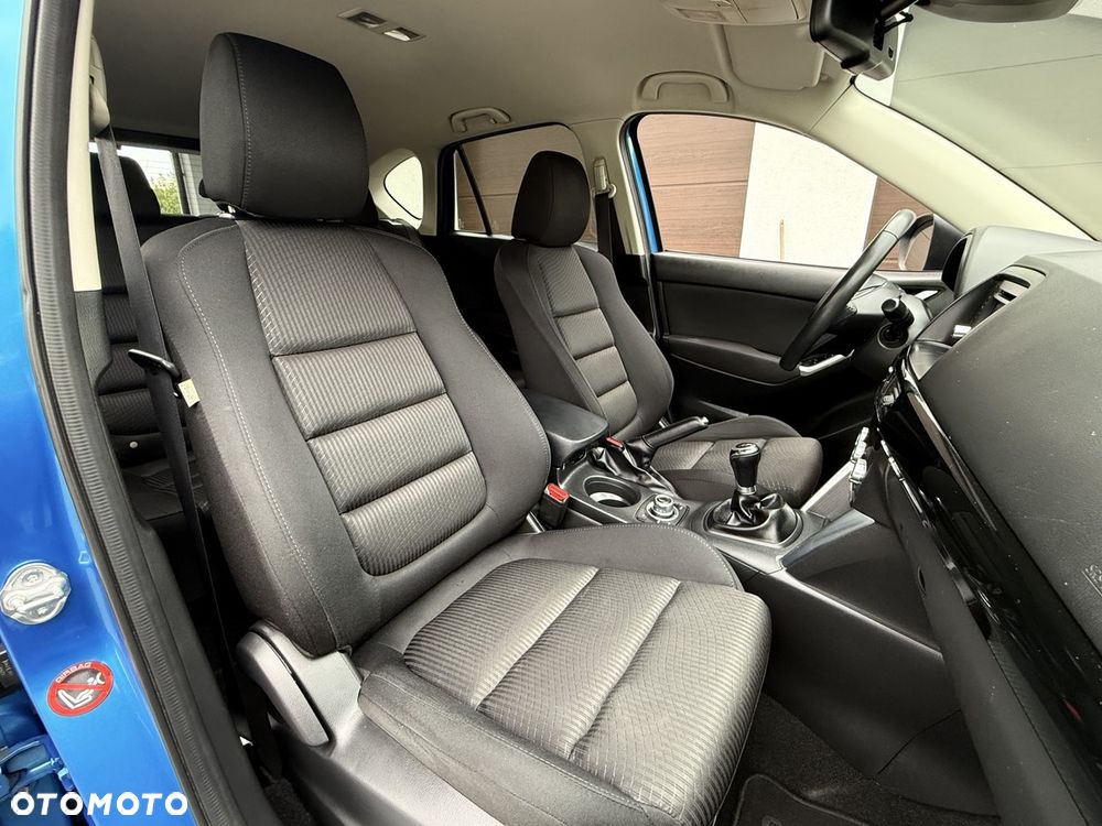 Mazda CX-5 SKYACTIV-G 165 Exclusive-Line - 29