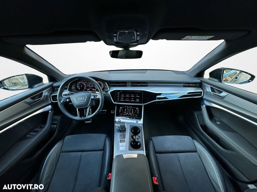Audi A6 55 TFSI e quattro S tronic S line - 8