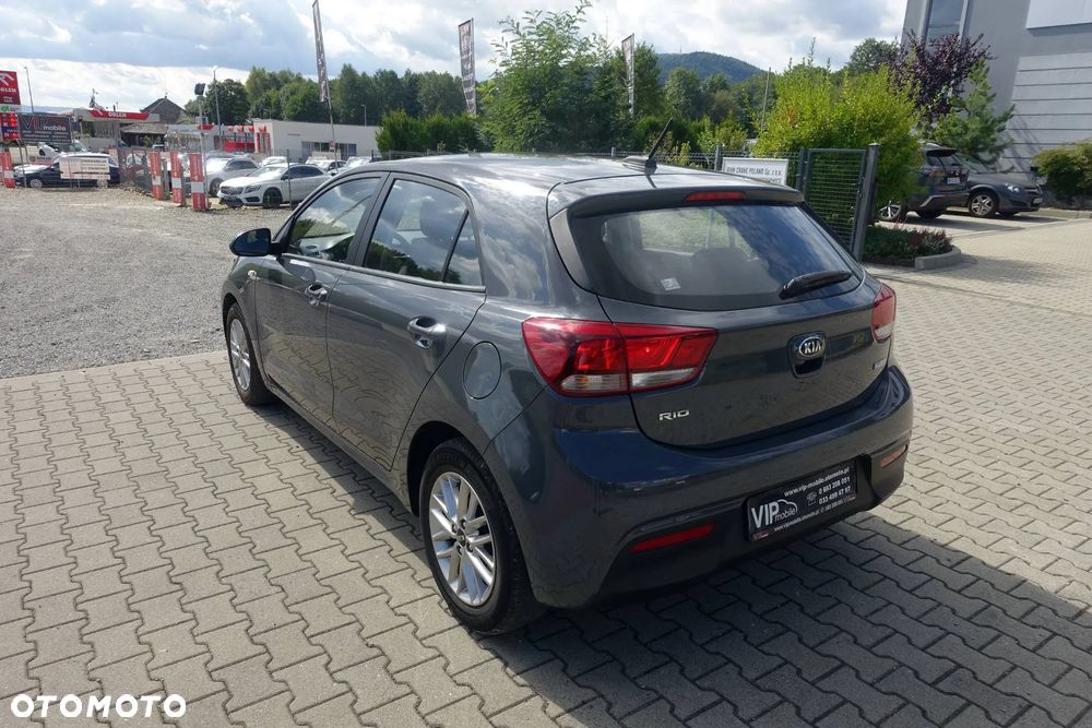 Kia Rio 1.0 T-GDI 120 Platinum Edition - 7