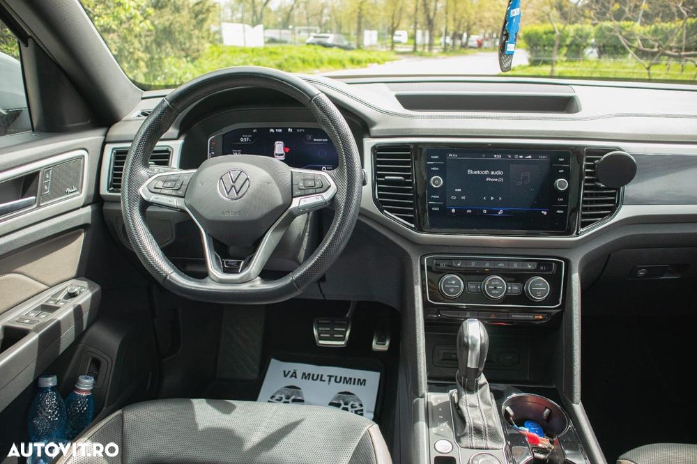 Volkswagen Atlas - 19