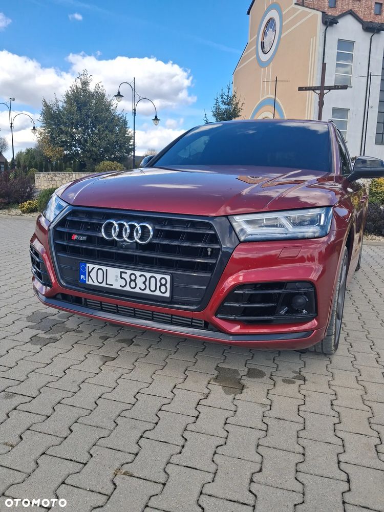 Audi SQ5 - 1