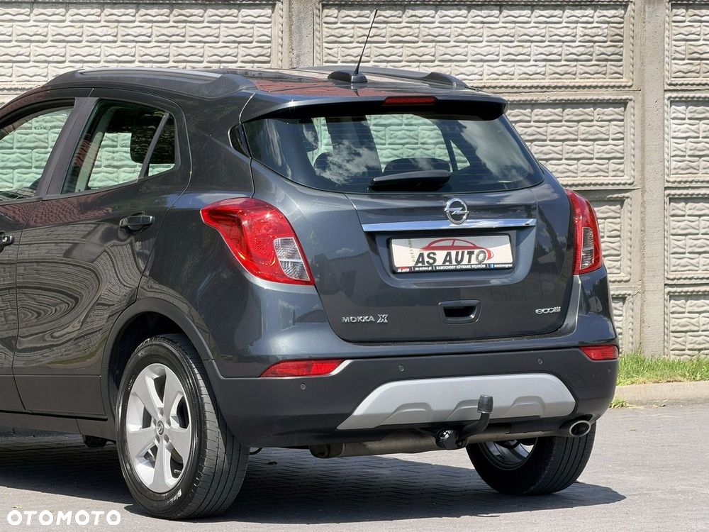 Opel Mokka X 1.6 CDTI Enjoy S&S - 35