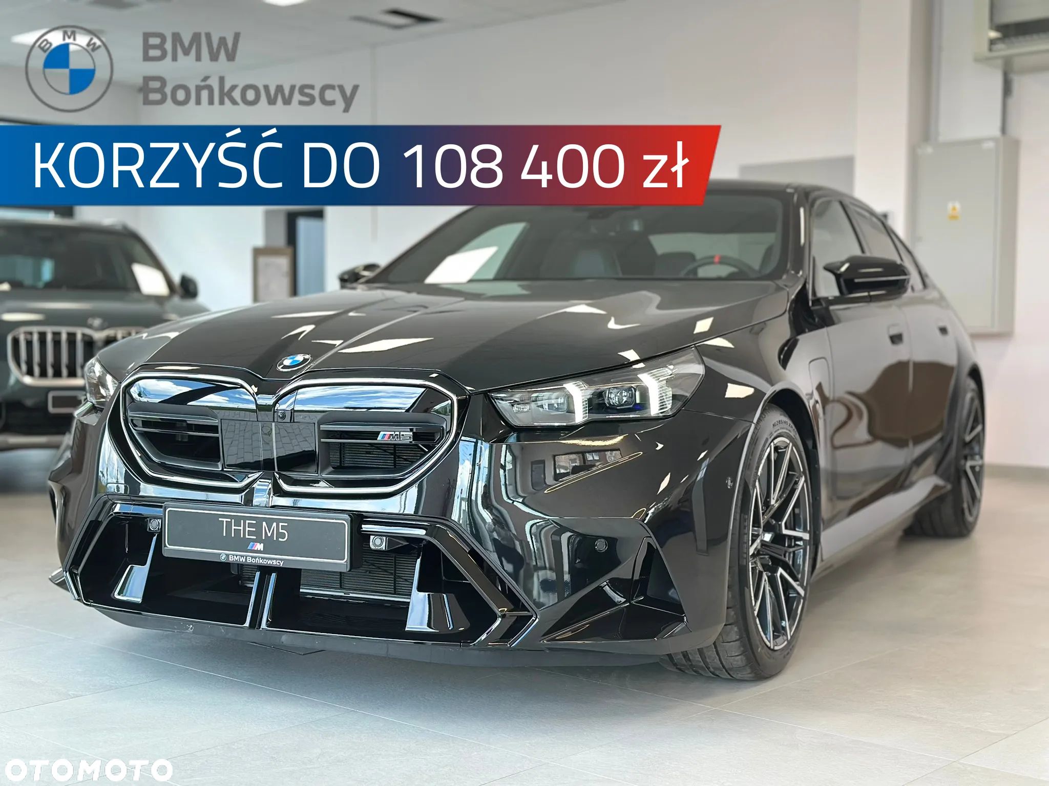 BMW M5 - 1