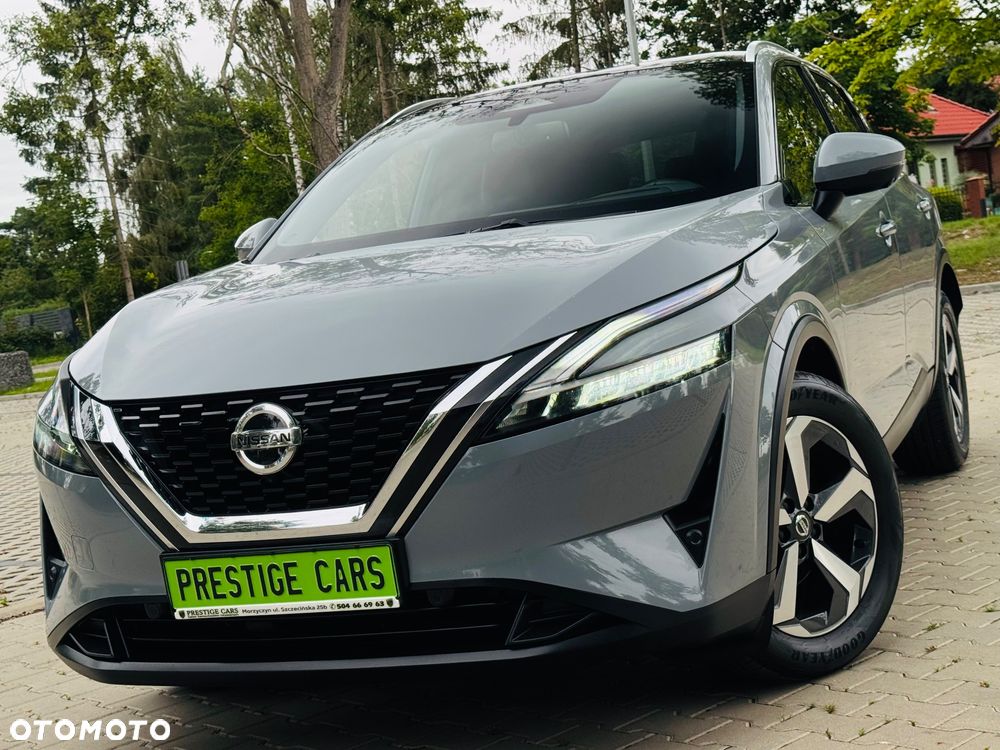 Nissan Qashqai 1.3 DIG-T Tekna DCT - 17