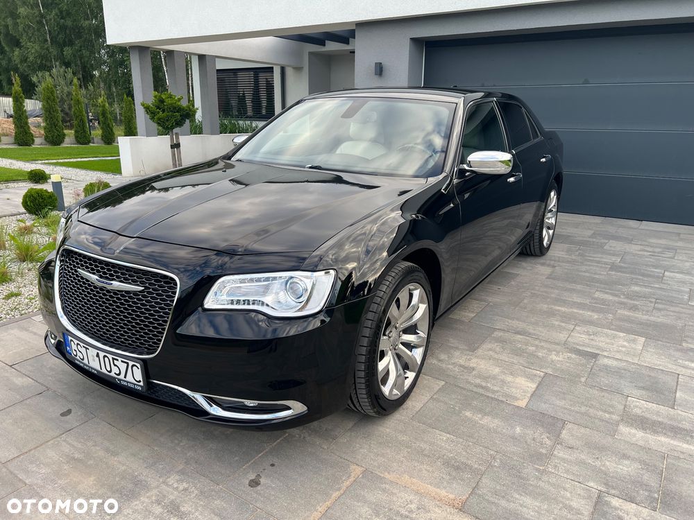 Chrysler 300 - 1