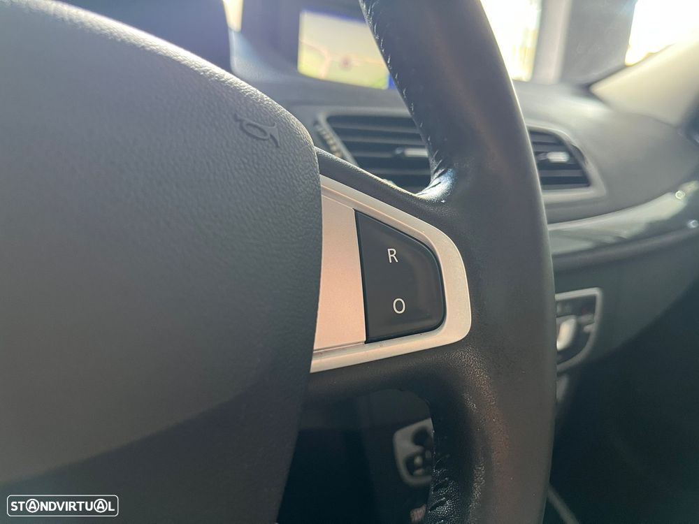 Renault Mégane Sport Tourer 1.5 dCi GT Line - 26