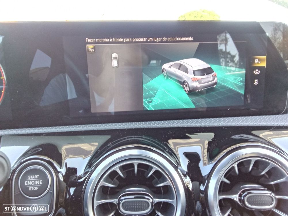 Mercedes-Benz A 180 d AMG Line Aut. - 23