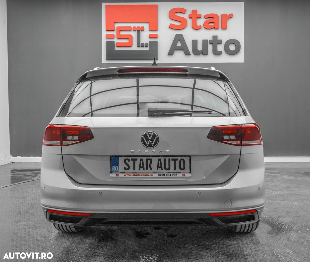 Volkswagen Passat 2.0 TDI DSG Comfortline - 5