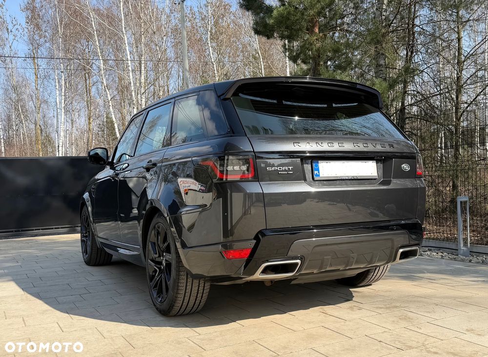 Land Rover Range Rover Sport P400e HSE Dynamic - 4