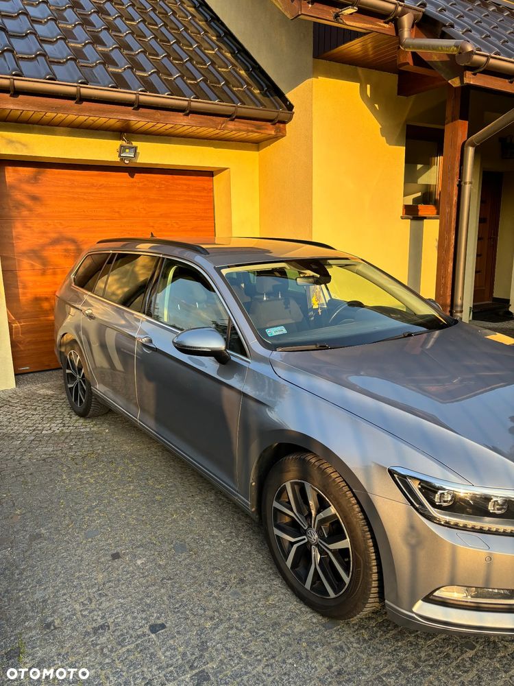 Volkswagen Passat 2.0 TDI SCR Comfortline - 3