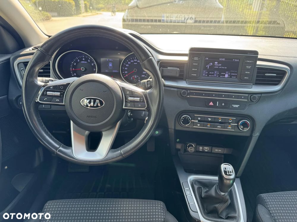 Kia Ceed 1.4 M - 6