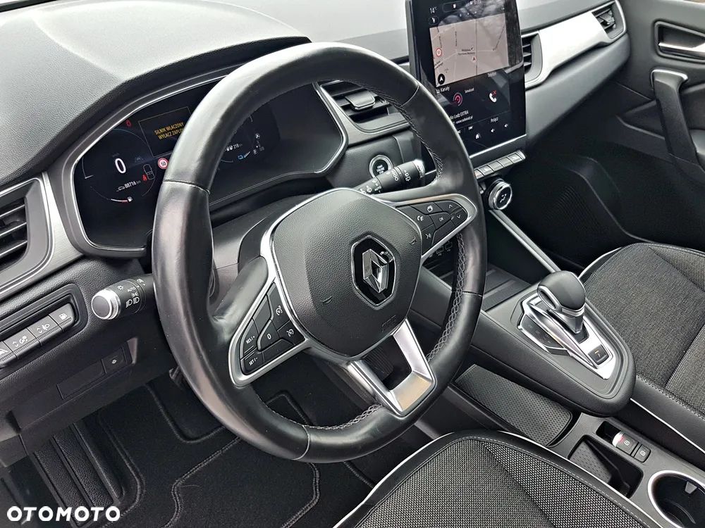 Renault Captur 1.6 E-TECH Plug-In Initiale Paris - 11