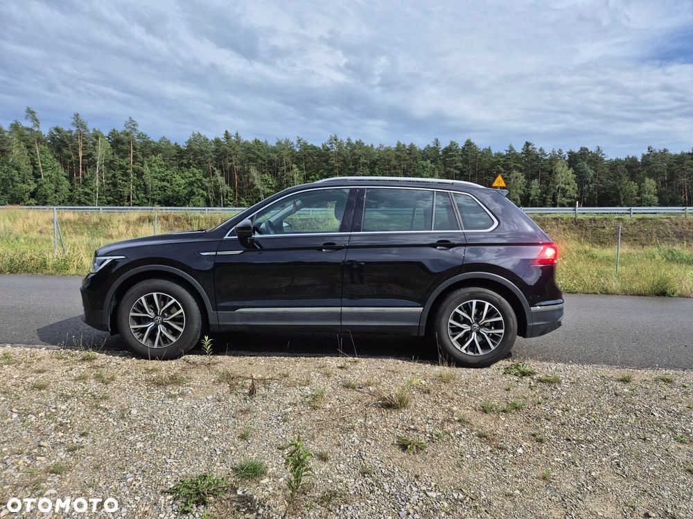 Volkswagen Tiguan 1.5 TSI EVO Life DSG - 3