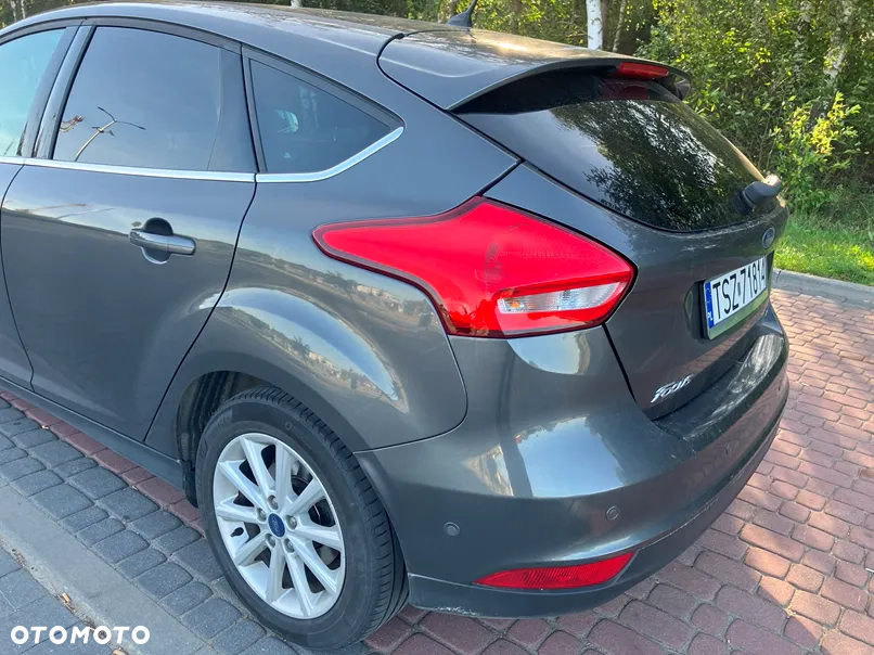 Ford Focus 1.5 EcoBoost Start-Stopp-System Titanium - 6