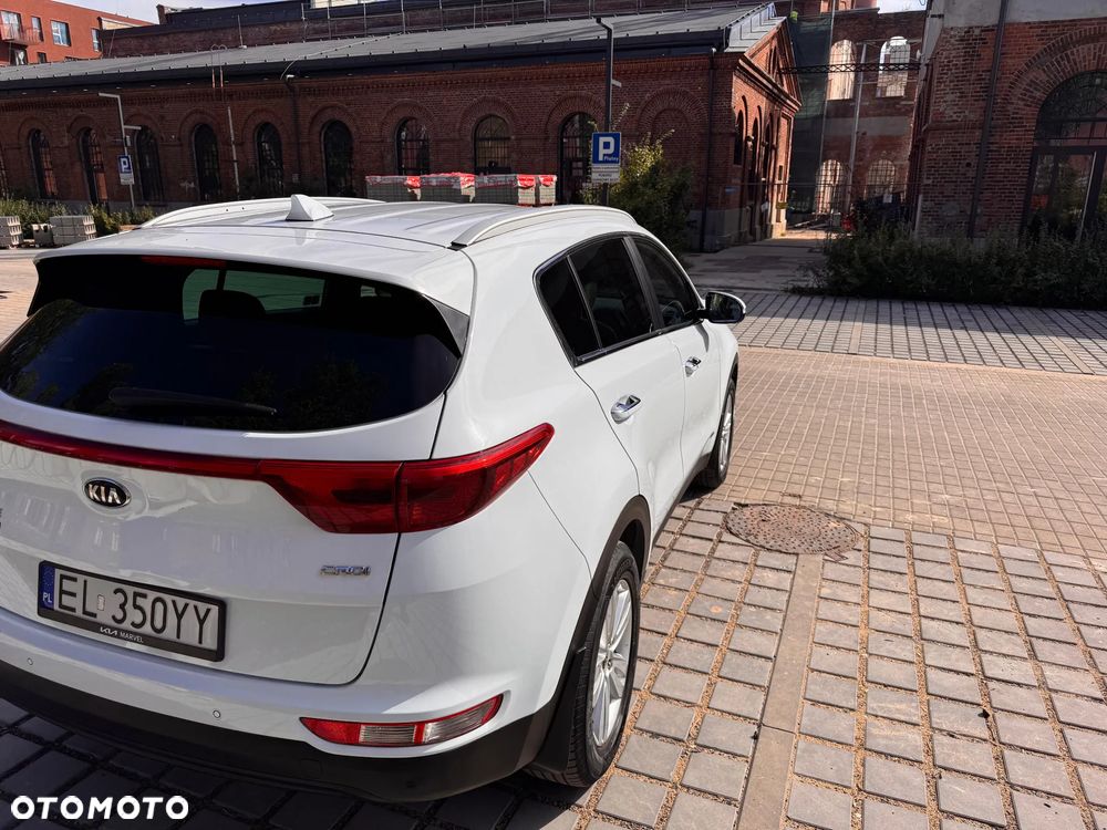 Kia Sportage - 4