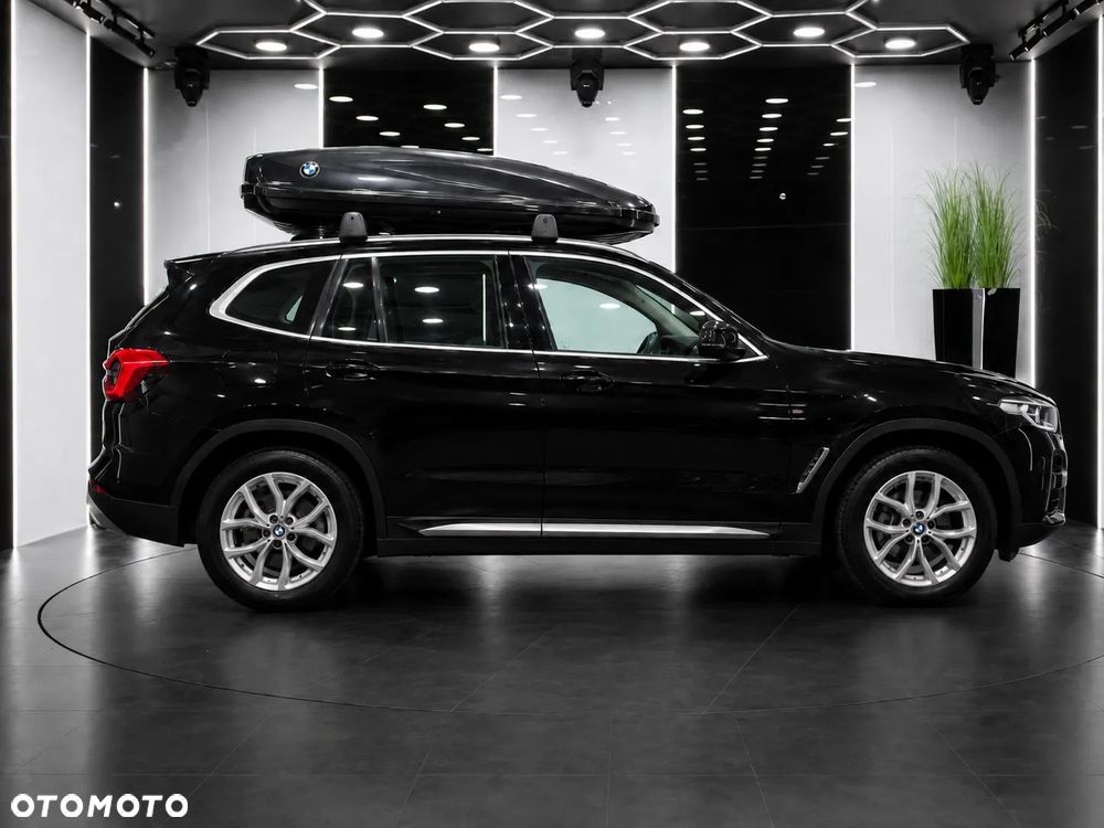 BMW X3 xDrive30e xLine sport - 3
