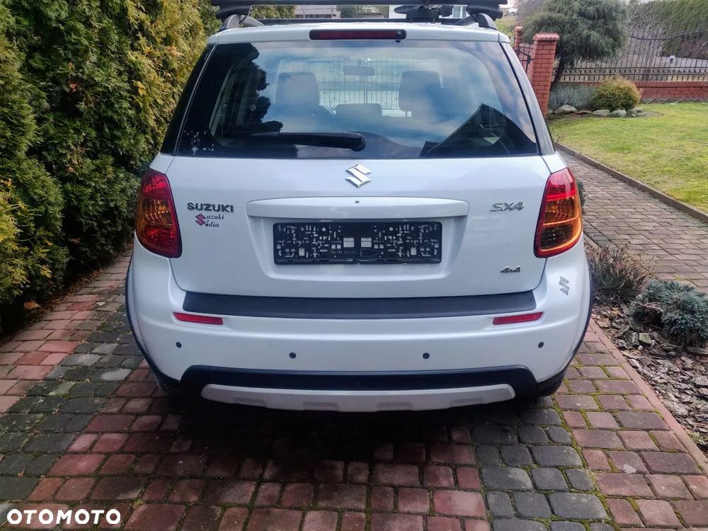 Suzuki SX4 2.0 DDiS 4x4 Comfort - 9