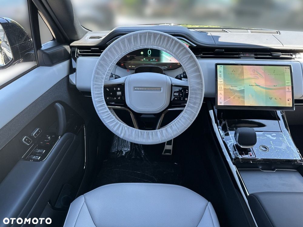 Land Rover Range Rover Sport - 17