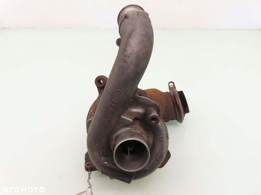 TURBOSPRĘŻARKA PEUGEOT 607 2.2 HDI 9640668680 - 8