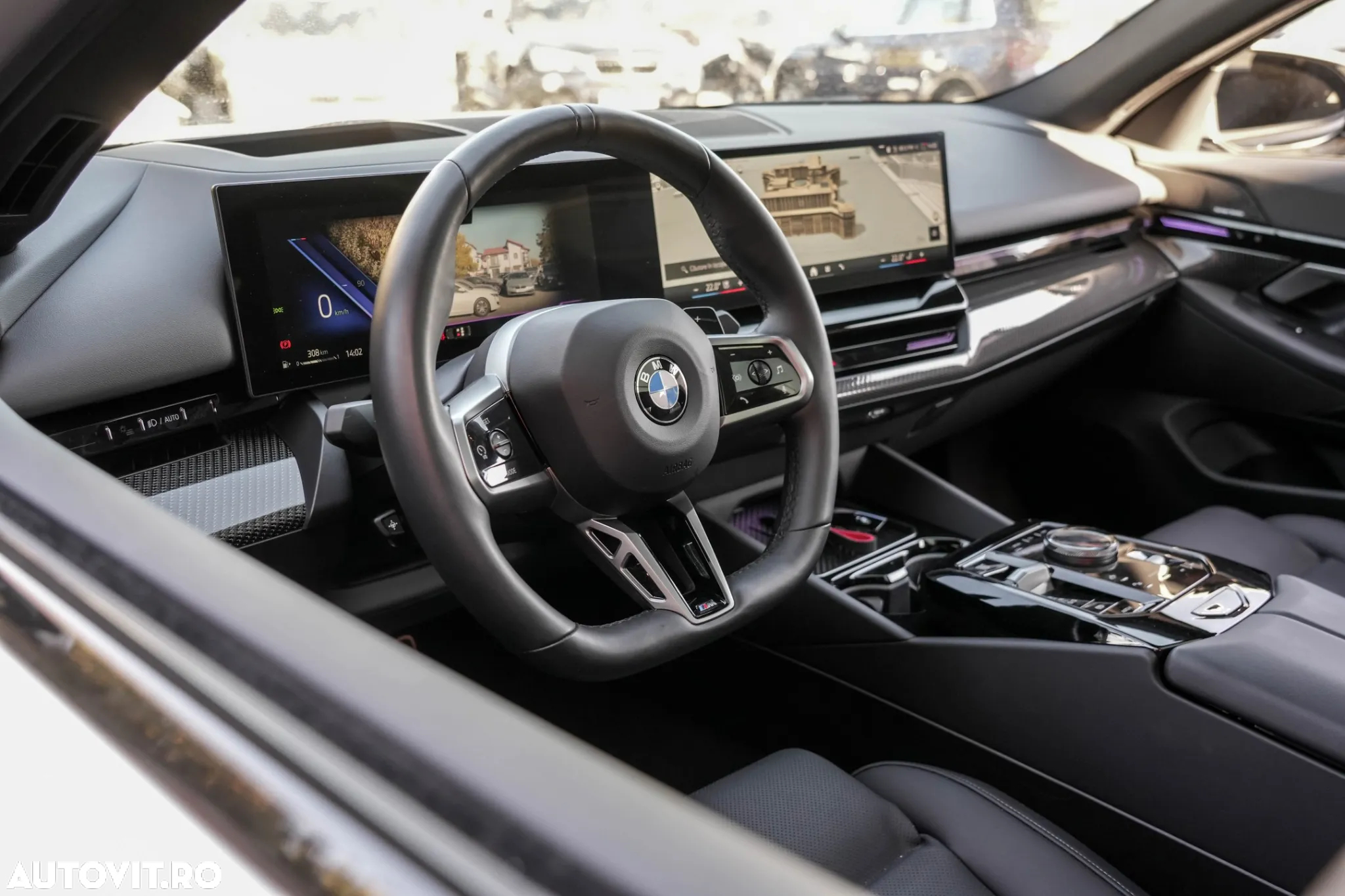 BMW Seria 5 520i Aut. - 13