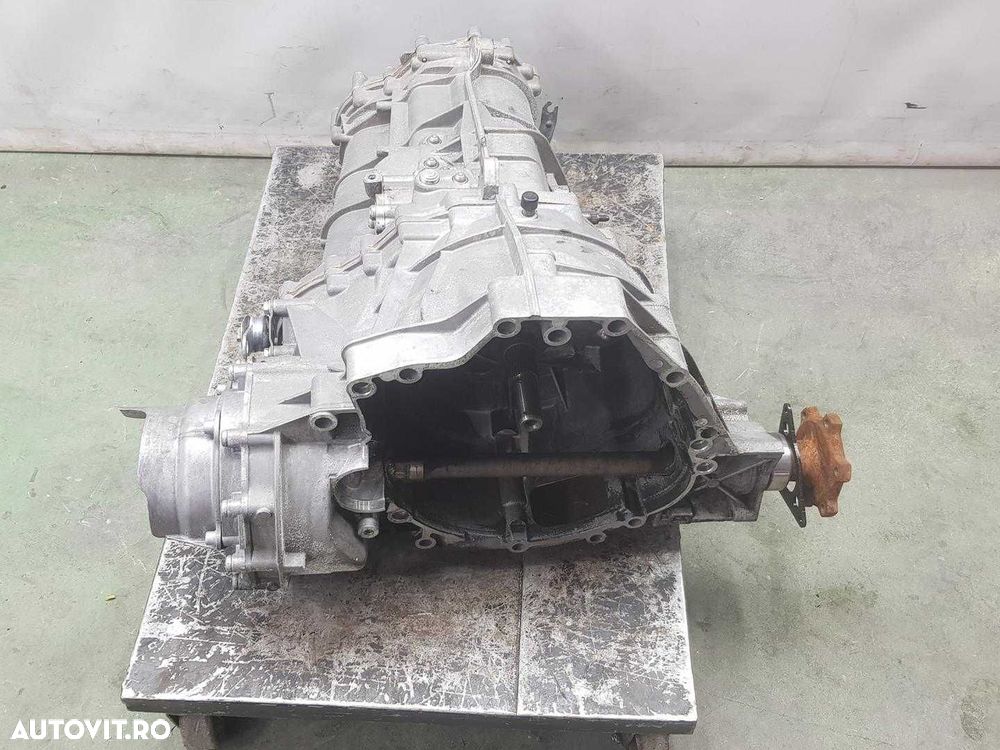 Cutie de viteze manuala Audi A4 B8; 1.8 TFSI; JJG/JJF; 6 V; 2007-2014 - 5