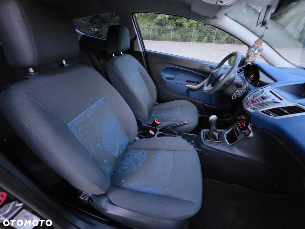 Ford Fiesta 1.4 Viva X - 12