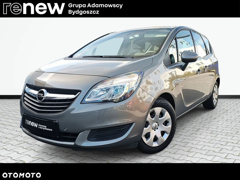 Opel Meriva 1.4 T Enjoy - 1