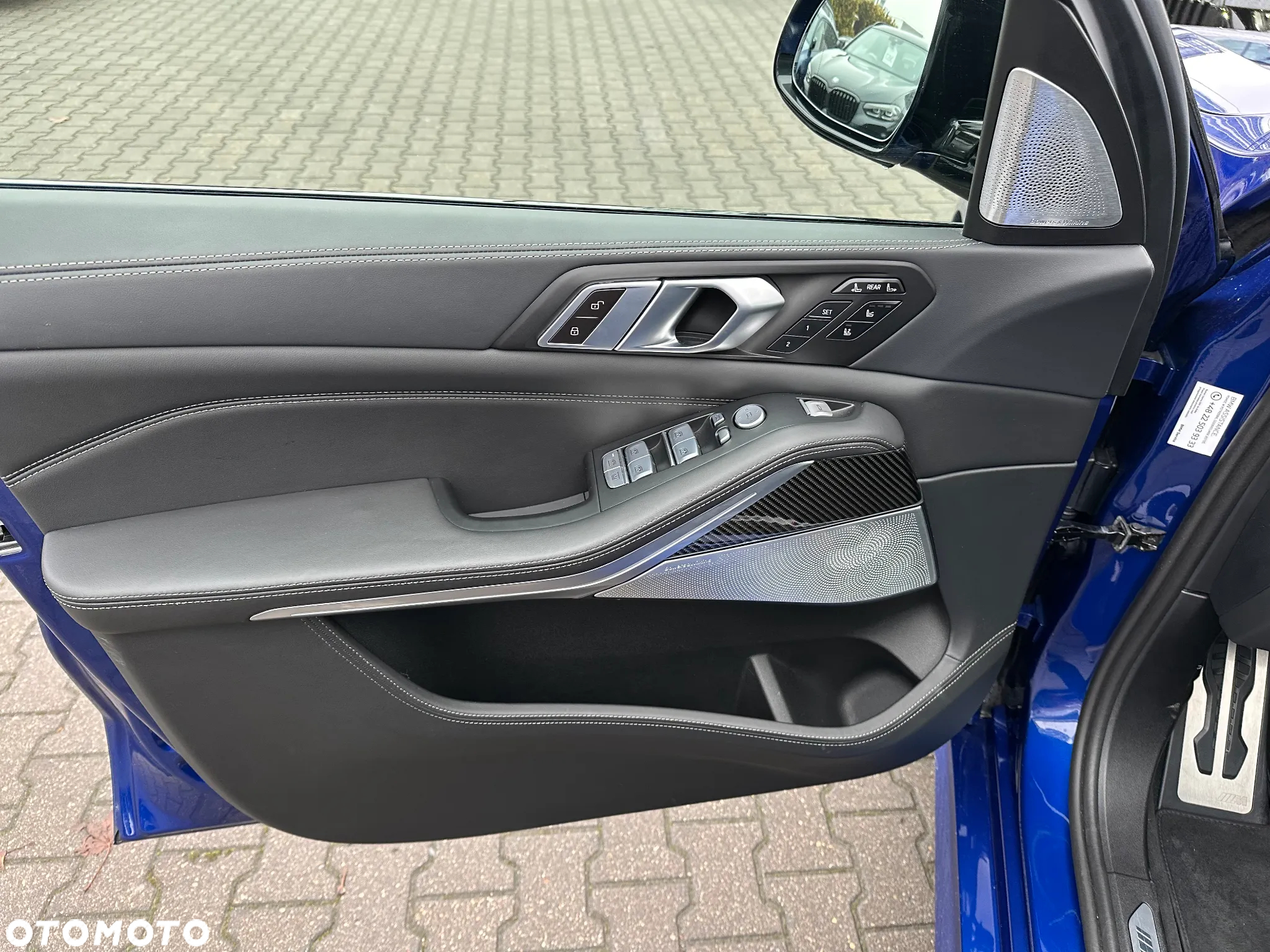 BMW X7 M60i xDrive mHEV sport - 13