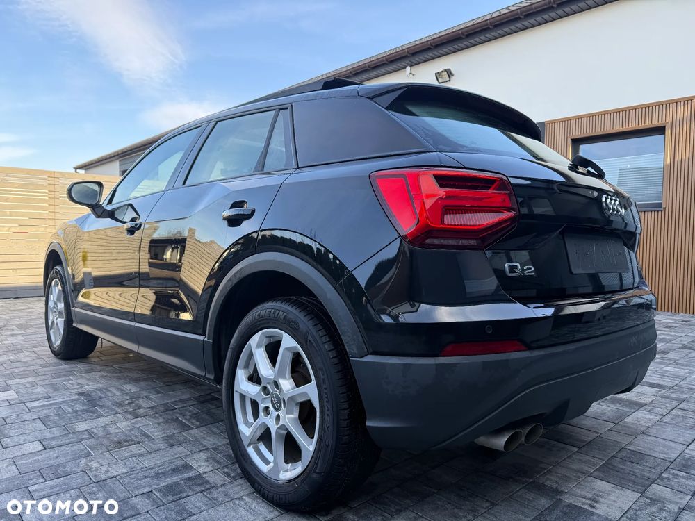 Audi Q2 1.4 TFSI cylinder on demand S tronic design - 11