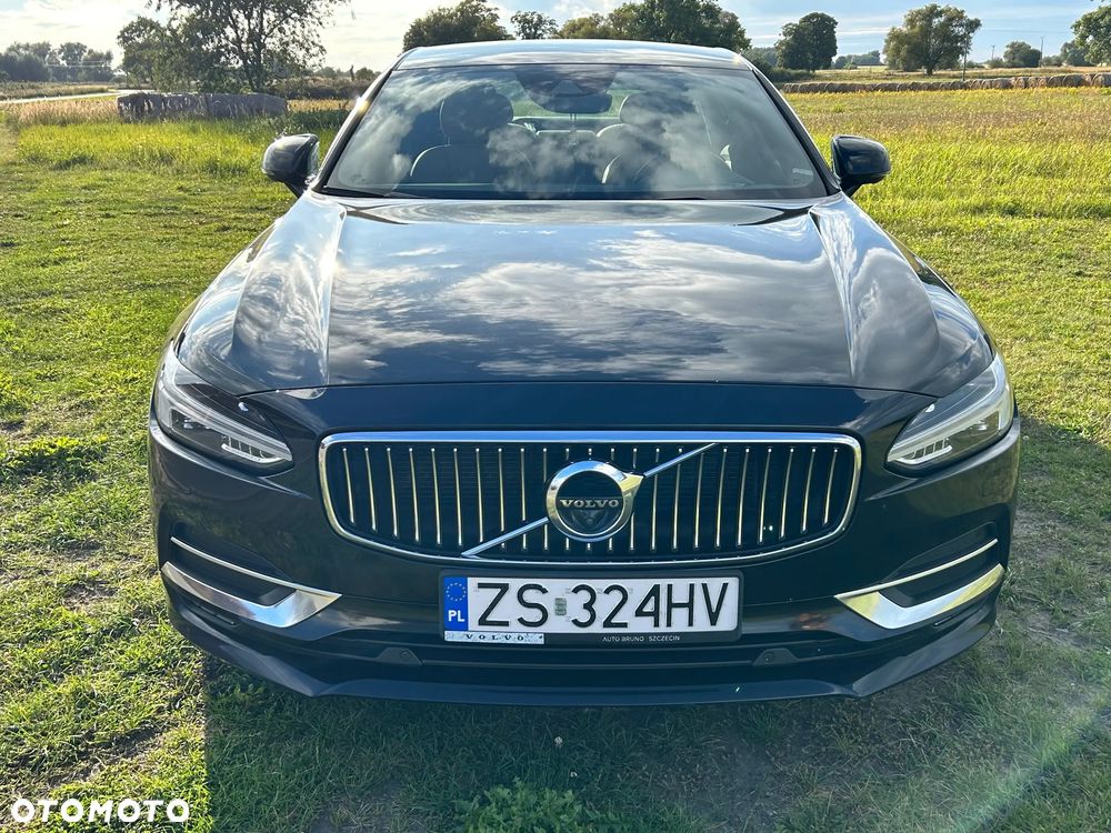 Volvo S90 T6 AWD Inscription - 11