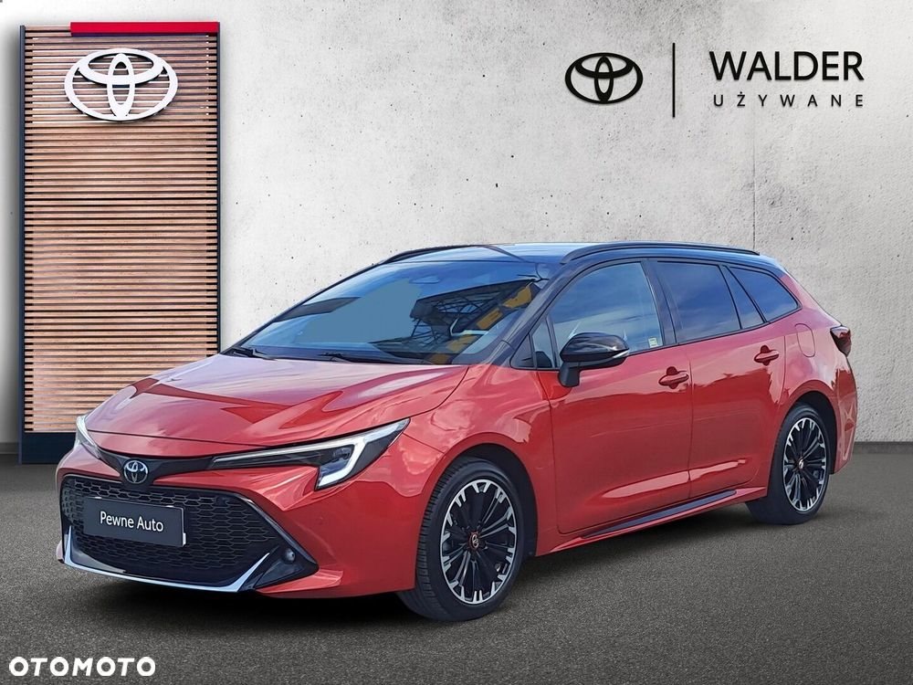 Toyota Corolla 1.8 Hybrid GR Sport - 1