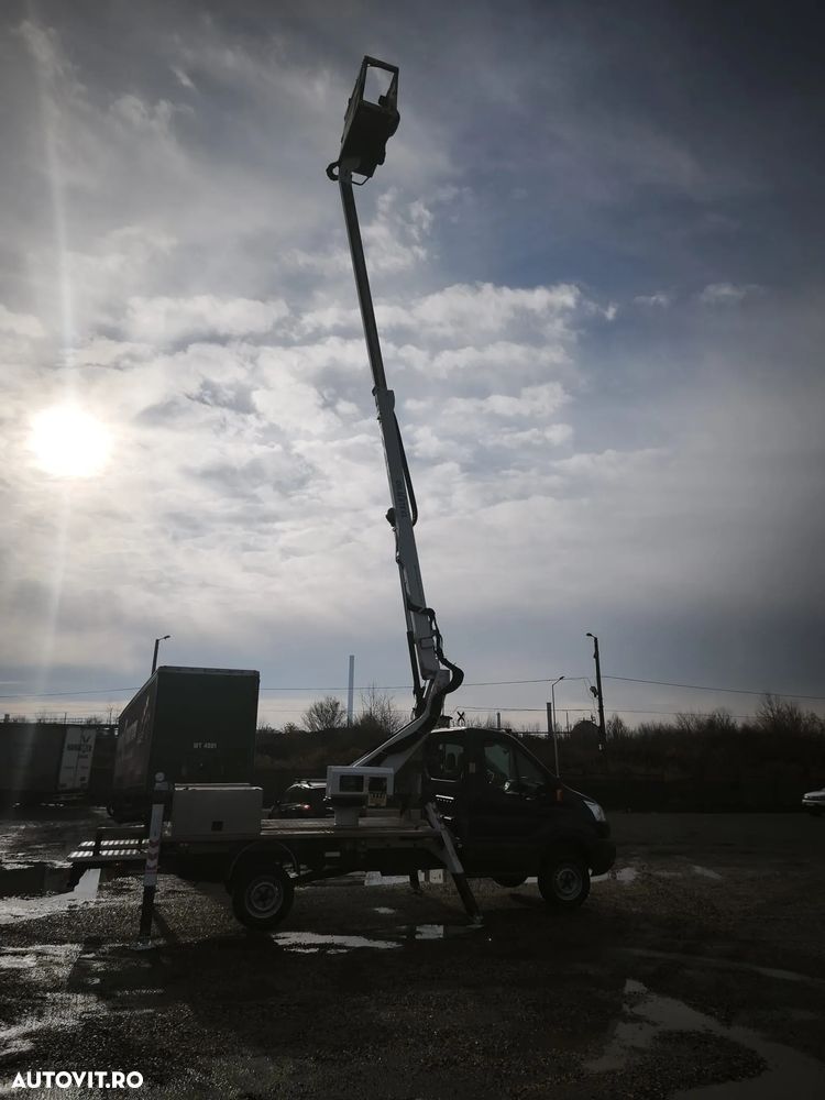 Ford Transit - Nacela Prb - 2