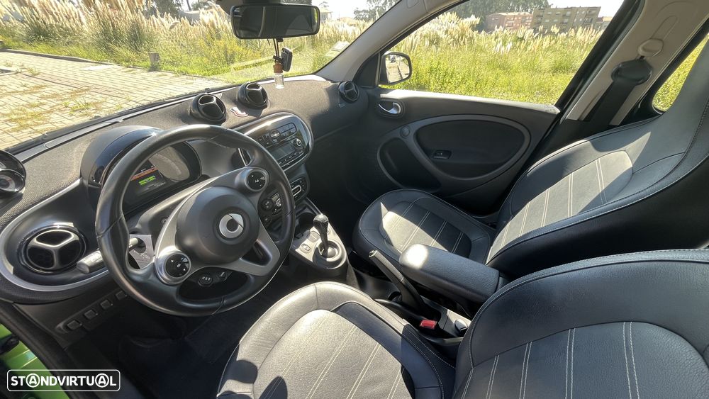 Smart ForFour EQ prime - 16