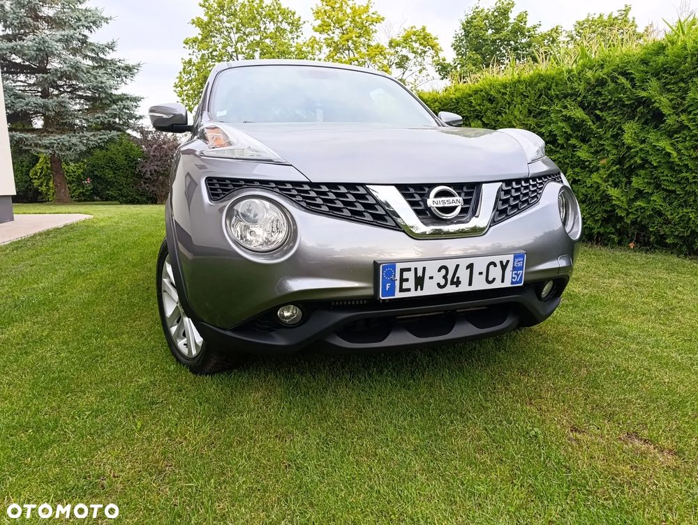 Nissan Juke 1.5 dCi Edition - 13