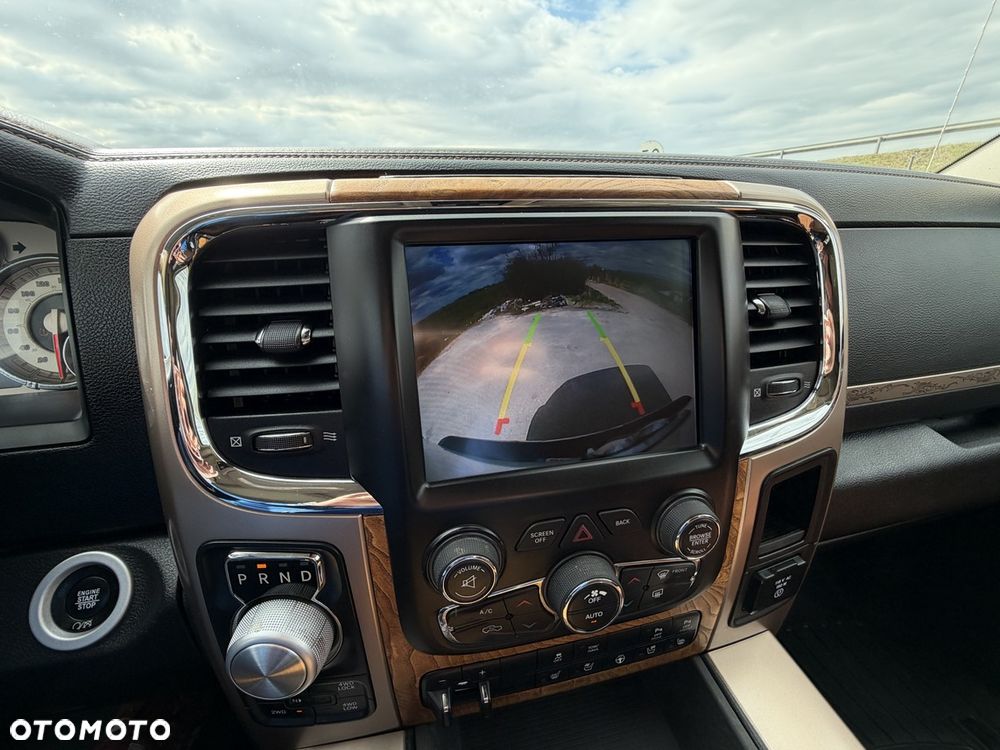 Dodge RAM 5.7 4x4 - 22