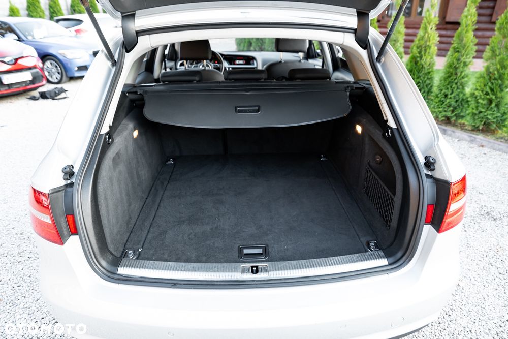 Audi A4 Avant 2.0 TDI Quattro - 20