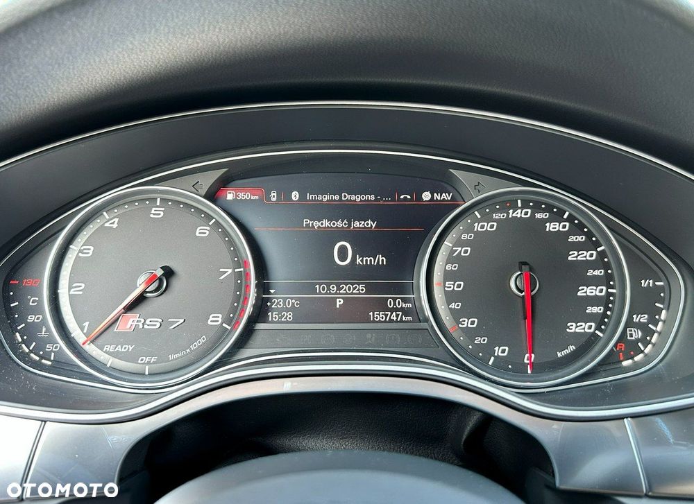 Audi RS7 Sportback 4.0 TFSI Quattro Tiptronic - 20