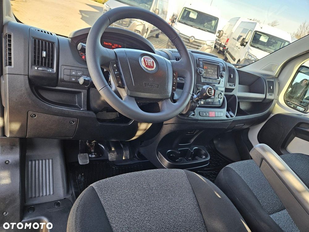 Fiat Ducato DoKa 7 osób *54999zł Netto* 2.3 MultiJET/150KM - 18