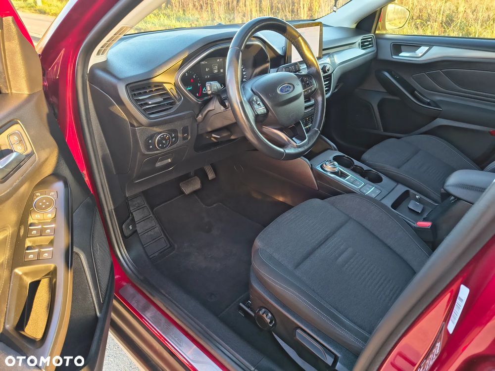 Ford Focus 2.0 EcoBlue Start-Stopp-System ACTIVE VIGNALE - 19