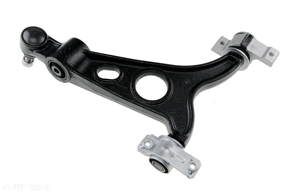 Brat suspensie fata Alfa Romeo 147 2001-, 156 1997-, Inferior Dreapta, NTY ZWD-AR-000 - 2