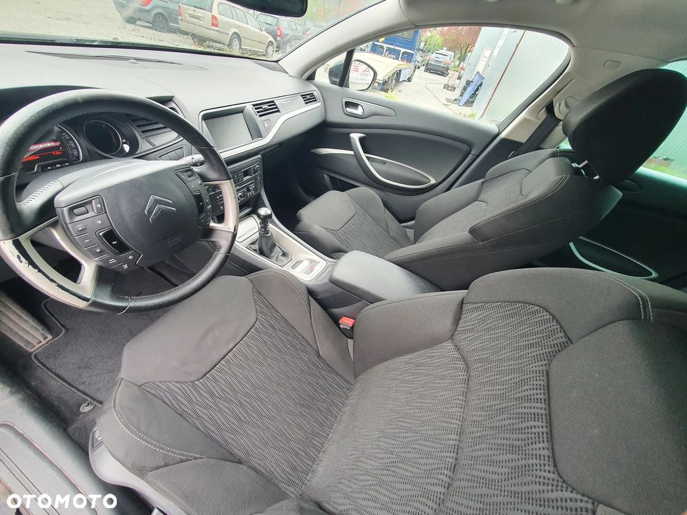 Citroën C5 - 9