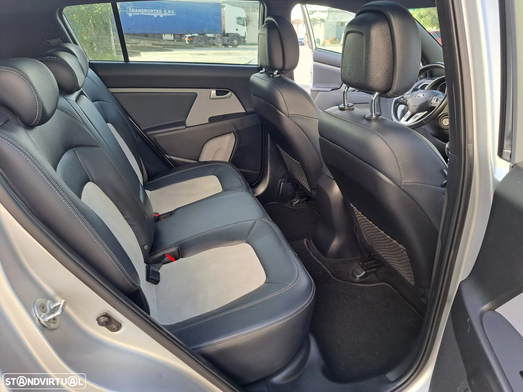 Kia Sportage 1.7 CRDI ISG TX - 38