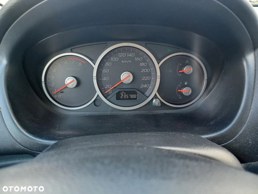 Honda Civic 1.4i S - 8