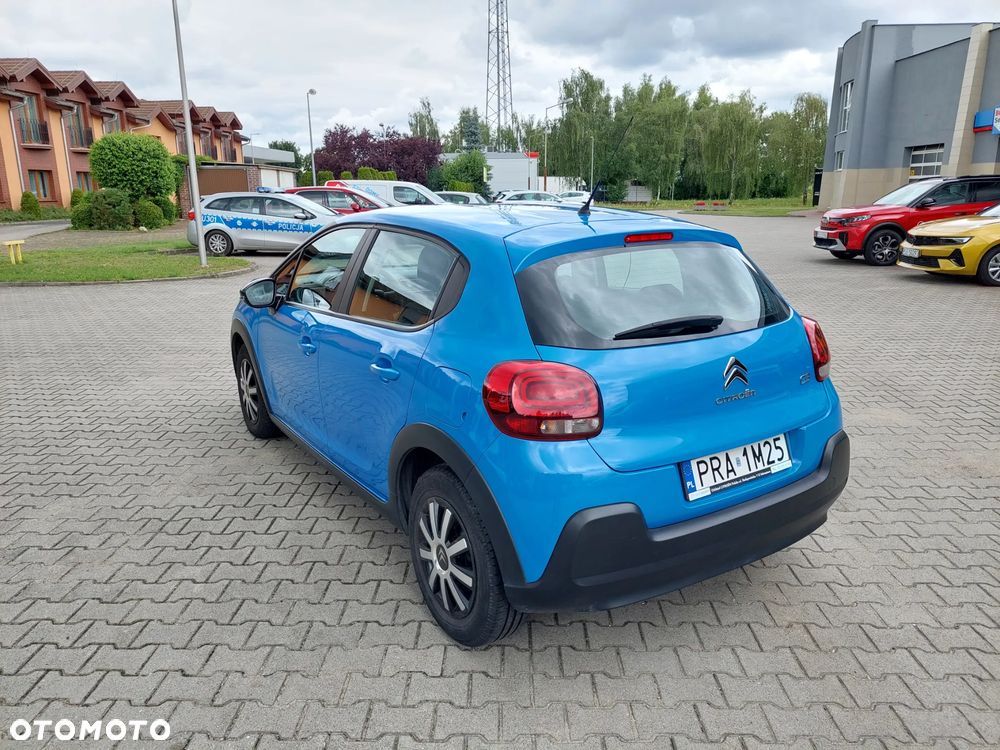 Citroën C3 1.2 PureTech Feel - 3