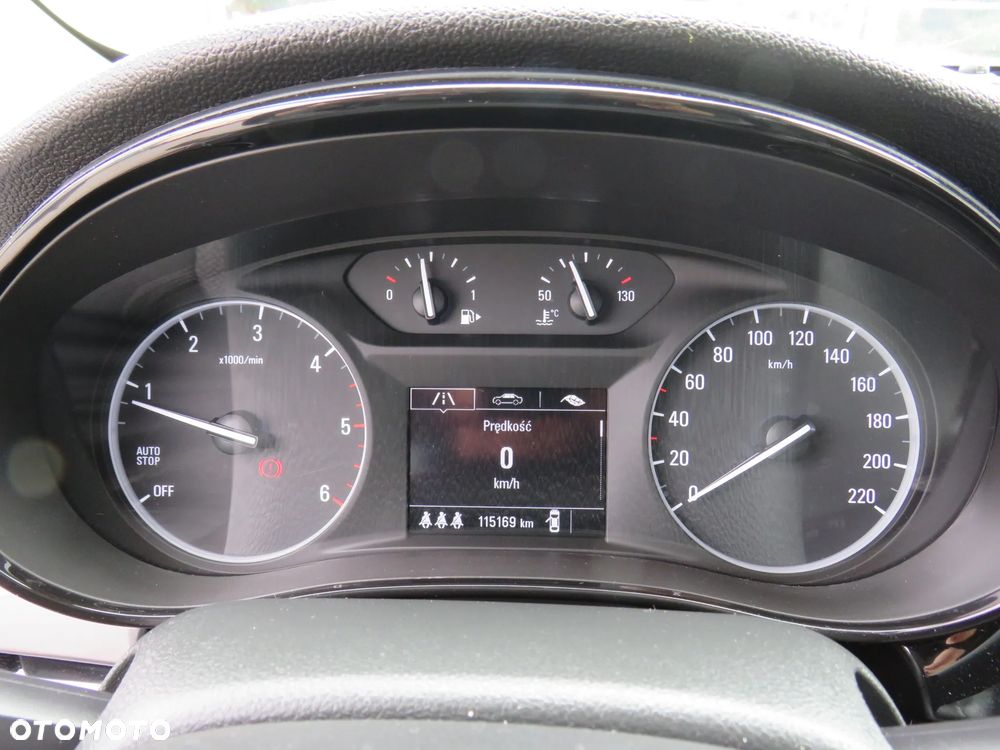 Opel Mokka 1.6 CDTI ecoFLEX Start/Stop Color Edition - 25