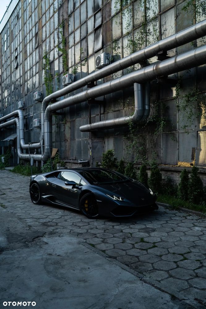 Lamborghini Huracan - 4